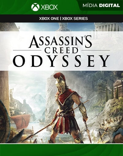 Assassin’s Creed Odyssey