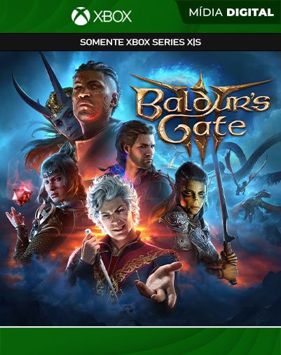 Baldur’s Gate 3