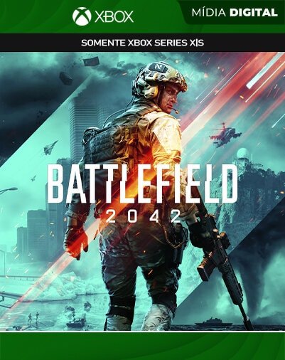 Battlefield 2042 Xbox Series S/X