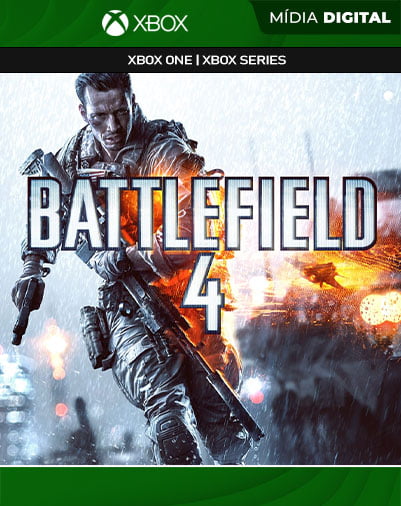 Battlefield 4