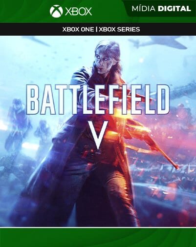 Battlefield V Xbox One / XS Mídia Digital