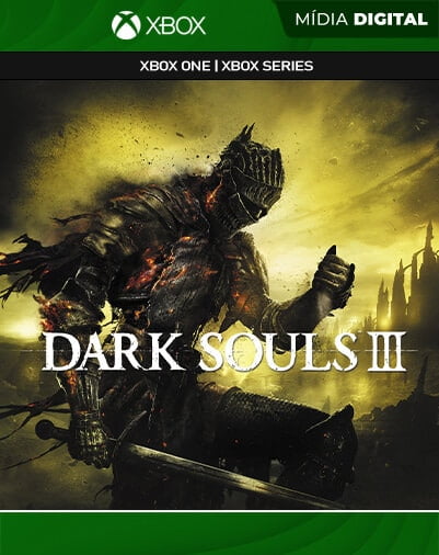 Dark Souls 3 Xbox One / XS Midia Digital