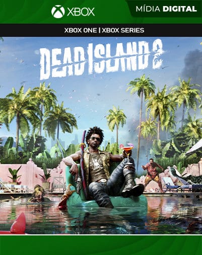 Dead Island 2 Xbox One / XS Mídia Digital