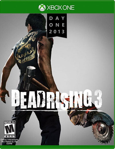 Dead Rising 3