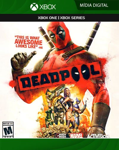 Deadpool