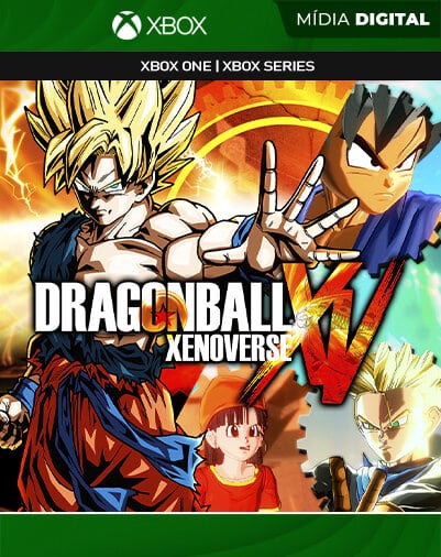 Dragon Ball Xenoverse