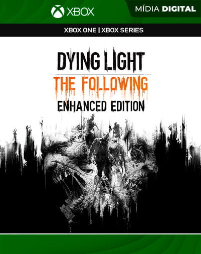 Dying Light The Following