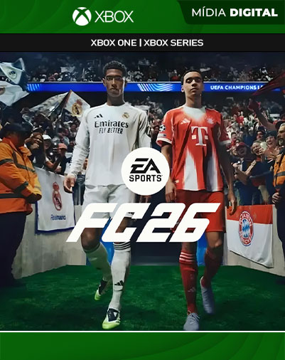 EA Sports FC 26