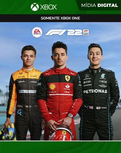 F1 22 Xbox One