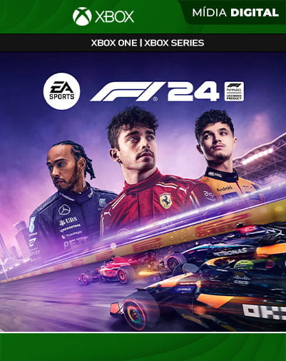 F1 24