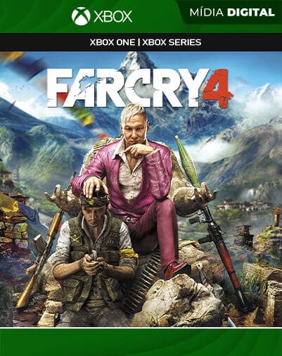 Far Cry 4