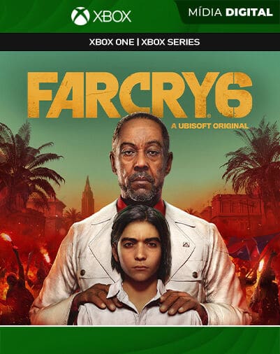 Far Cry 6