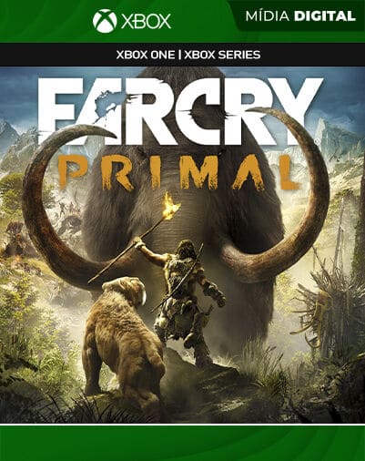 Far Cry Primal