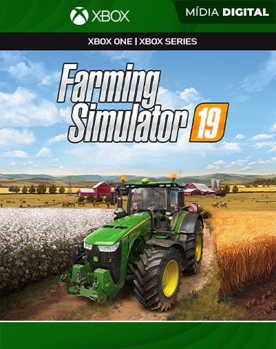 Farming Simulator 19