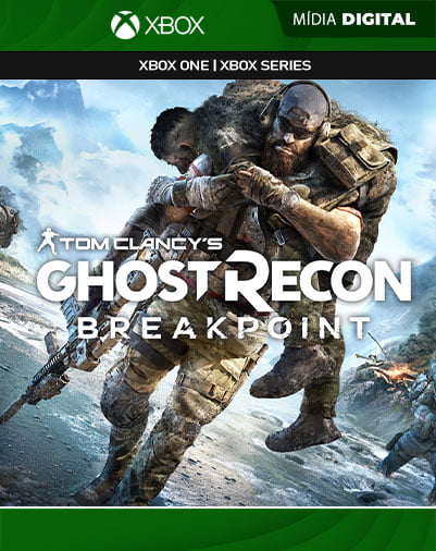 Ghost Recon Break Point