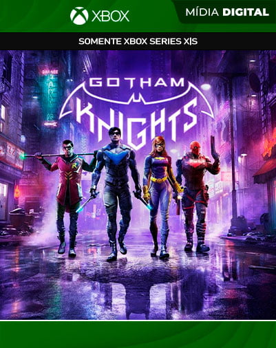 Gotham Knights
