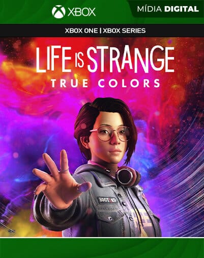 Life is Strange: True Colors Xbox One / XS Mídia Digital