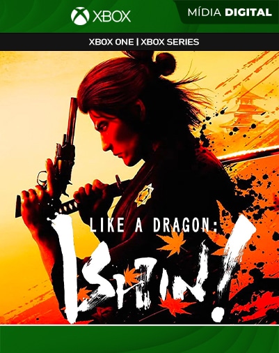 Like a Dragon Ishin