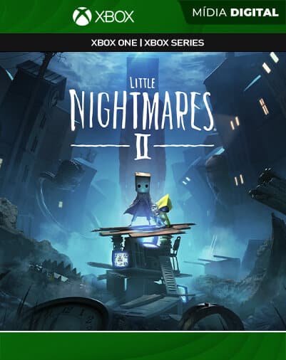 Little Nightmares II Xbox One / XS Midia Digital