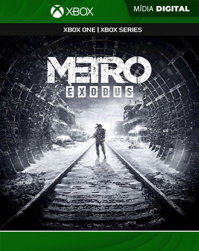 Metro Exodus