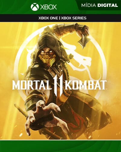 Mortal Kombat 11