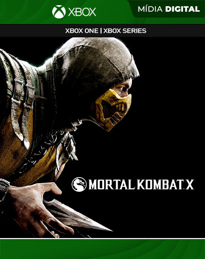 Mortal Kombat X