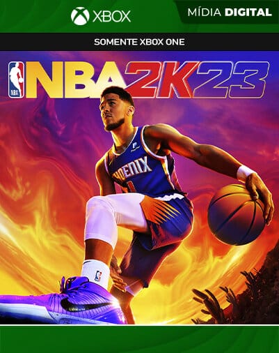 NBA 2K23 Xbox One Mídia Digital