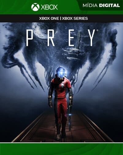 Prey Xbox One / XS Mídia Digital