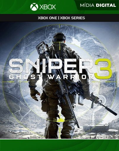 Sniper Ghost Warrior 3