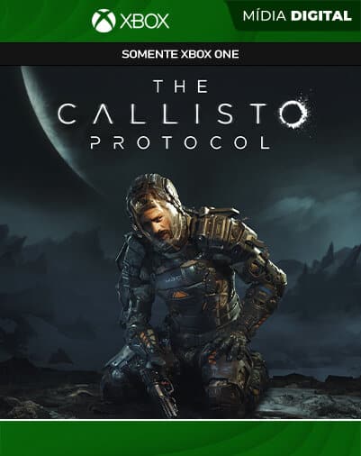 The Callisto Protocol Xbox One Mídia Digital