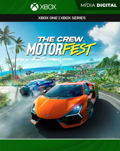 The Crew Motorfest
