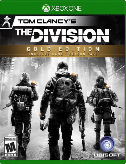The Division Gold Edition Xbox One / XS Mídia Digital