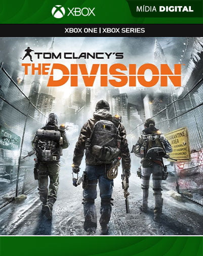 The Division Xbox One / XS Mídia Digital