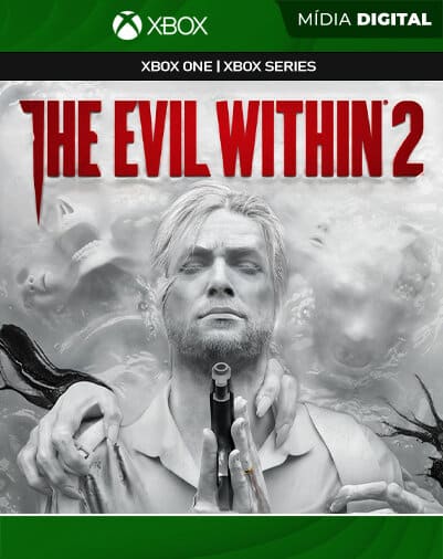 The Evil Within 2 Xbox One / XS Mídia Digital