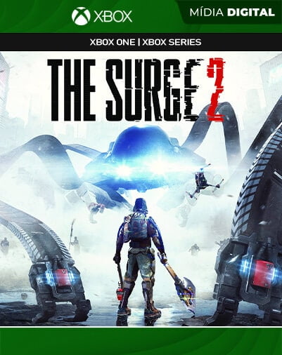 The Surge 2 Xbox One / XS Mídia Digital