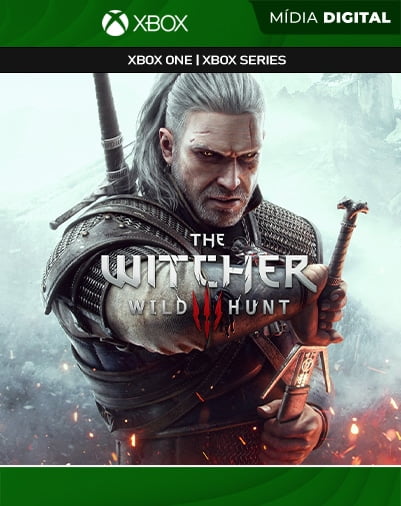 The Witcher 3 Wild Hunt
