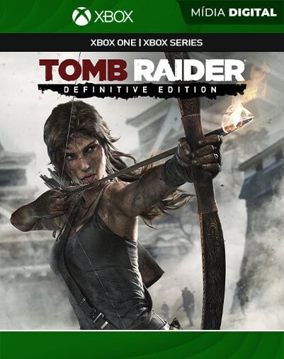 Tomb Raider Definitive Edition