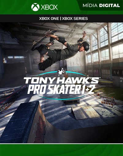 Tony Hawk's Pro Skater
