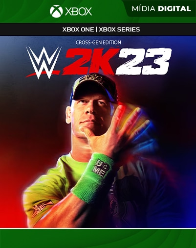 WWE 2K23