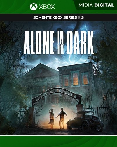 Alone in the Dark Xbox
