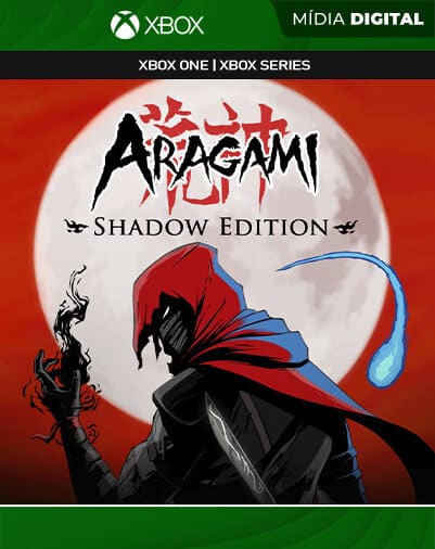 Aragami Shadow Edition - Xbox One / XS - Mídia Digital