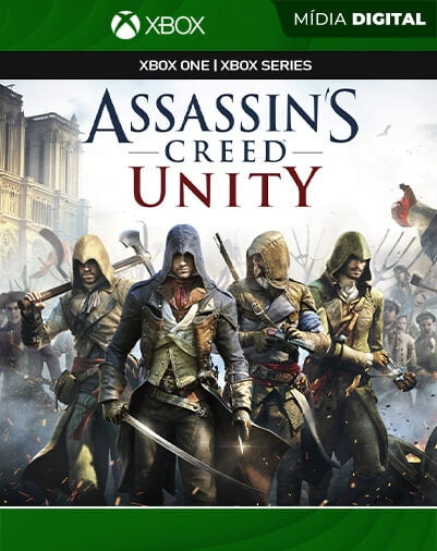 Assassin’s Creed Unity