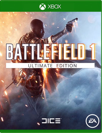 Battlefield 1 Ultimate Edition Xbox One / XS Mídia Digital