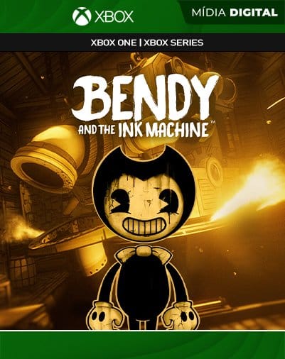 Bendy and the Ink Machine - Xbox One / XS - Mídia Digital