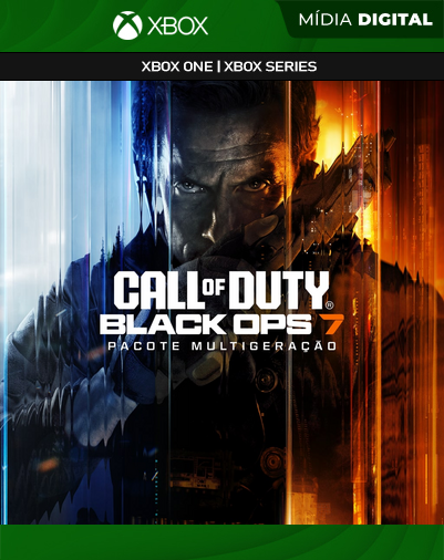 call of duty black ops 7 xbox midia digital