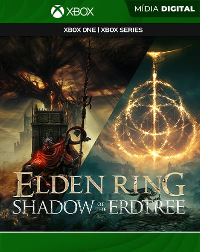 ELDEN RING Shadow of the Erdtree Edition Xbox One / XS Mídia Digital
