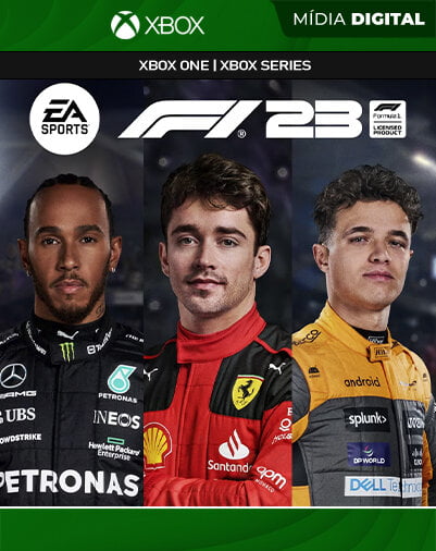 F1 23