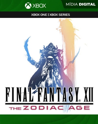 Final Fantasy XII The Zodiac Age