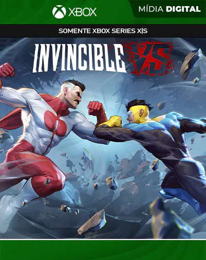Invincible VS