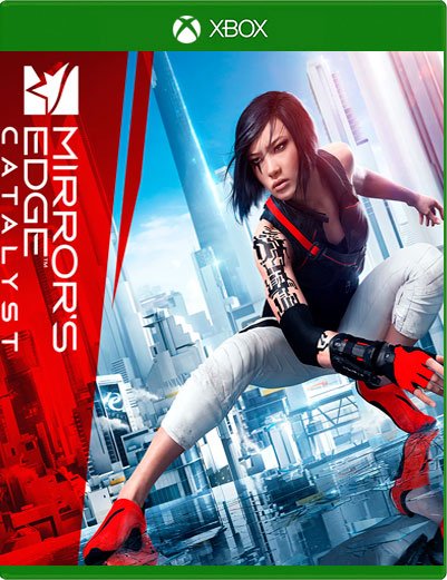 Mirror's Edge Catalyst Xbox One / XS Mídia Digital